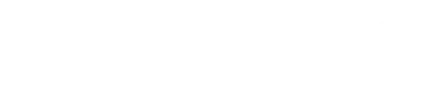Logotipo em branco da Manassés Soluções Imobiliárias com símbolo geométrico e texto sobre fundo transparente.