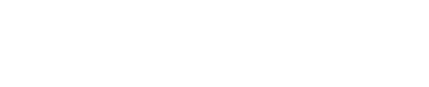 Logotipo em branco da Manassés Soluções Imobiliárias com símbolo geométrico e texto sobre fundo transparente.